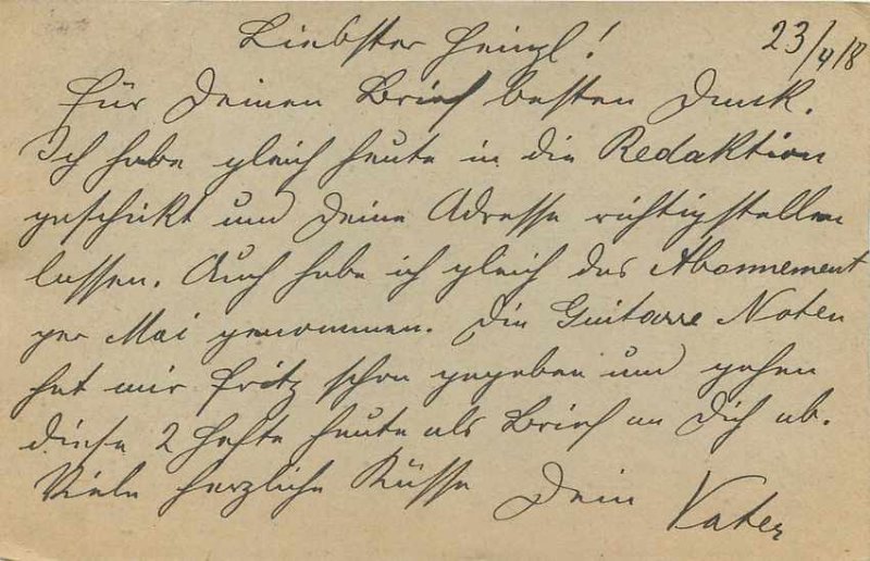 Map Hungary Army in 1918