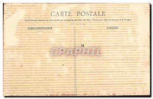 Old Postcard Peasant Life in the fields in the fields TOP