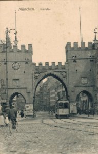 Germany - München - Karlstor - 03.29