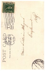 West Virginia Richmond  Henry Clay Memorial