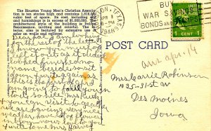 TX - Houston. New YMCA