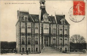 CPA Bourg Achard-L'Hotel de Ville (29294)