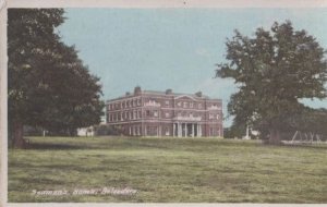 Seamens House Belvedere Kent Postcard