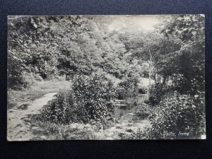 Somerset FROME Vallis c1913 RP Postcard by F.H. Dyke of Frome 239