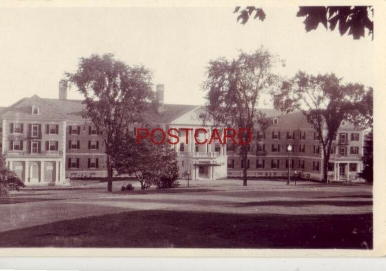 CHRISTIAN SCIENCE PLEASANT VIEW HOME IN CONCORD, N.H. Cpyrt 1927