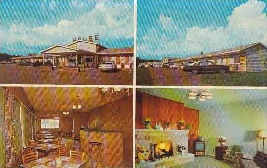 Indiana Fremont Holiday House Motel