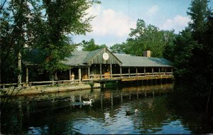 Massachusetts Westminster The Old Mill Restaurant & Cocktail Lounge 1961