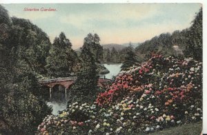 Wiltshire Postcard - Stourton Gardens - Ref TZ5890