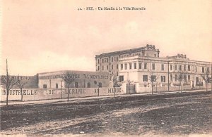 Un Moulin a la Ville Nouvelle Fez France Unused 