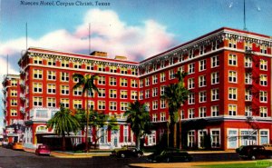 Texas Corpus Christi The Neuces Hotel