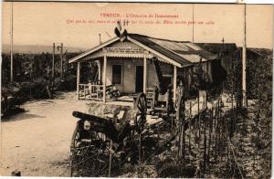 CPA Verdun-L'Ossuaire de Douaumont (232229)