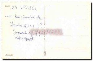 Modern Postcard Delft