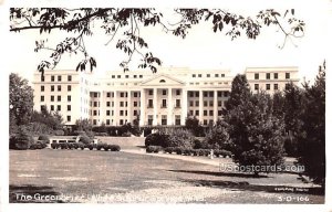 The Greenbrier - White Sulphur Springs, West Virginia