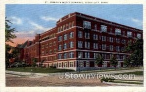 St. Joseph's Mercy Hospital - Sioux City, Iowa IA