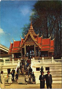 Belgium Pavillon of Thailand Exposition Universelle De Bruxelles 1958 BS.27