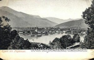 Egern am Tegernsee Germany Unused 