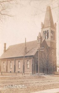 ME Church - Mount Morris, Michigan MI  