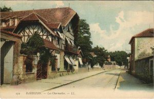 CPA Barbizon Les Cbarmettes FRANCE (1101025)