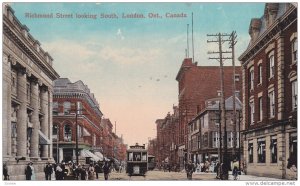 Richmond Street , South , LONDON , Ontario , Canada , 00-10s