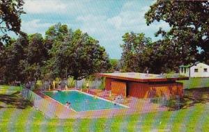 Illinois Richmond Alpine Lutheran Camp Swimming Pool