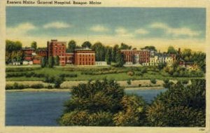 Eastern Maine General Hospital - Bangor  