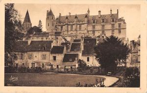 BF10215 chateau de loches france      France