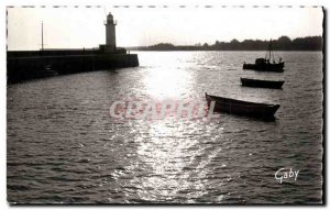 Ile de Re - La Flotte en Re - Old Postcard