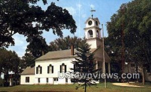 First Baptist Church in Paris Hill, Maine