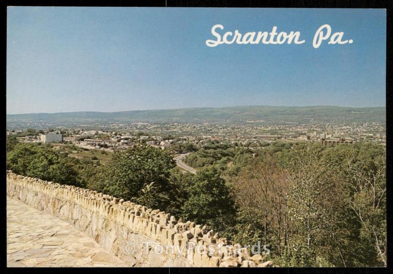 Scranton, PA