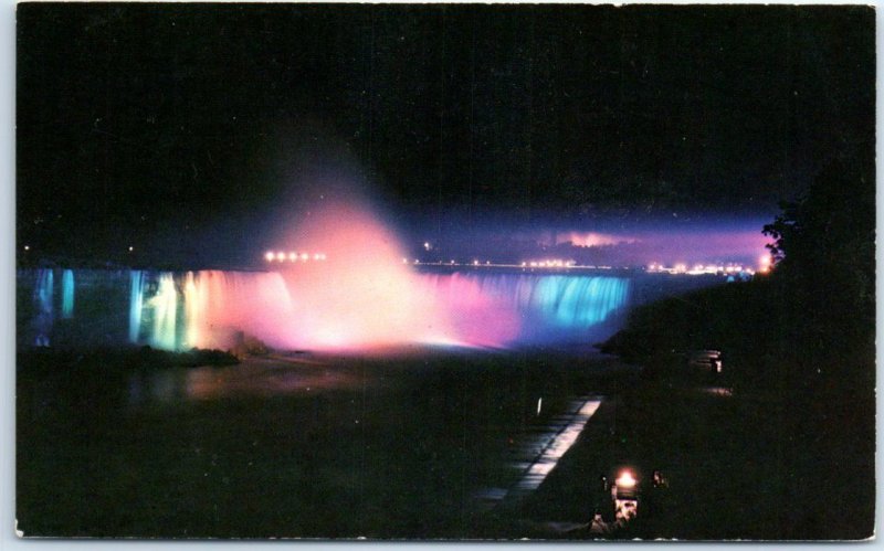 M-47181 Horseshoe Falls Niagara Falls Ontario Canada