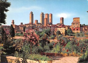 General View SIena Italy Unused 