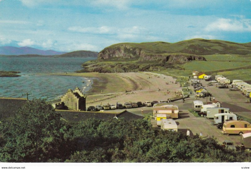 OBAN , Scotland , 1950-60s ; Ganavan Bay