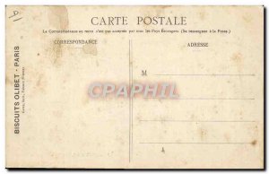 Postcard Former Cookies Olibet Icing and pastry