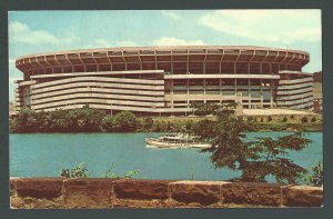 1971 PPC* Pittsburgh Pa Three Rivers Stadium
