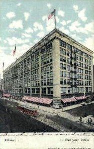 Siegel-cooper & Company - Chicago, Illinois IL  