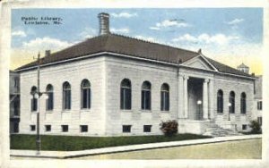 Public Library - Lewiston, Maine ME  