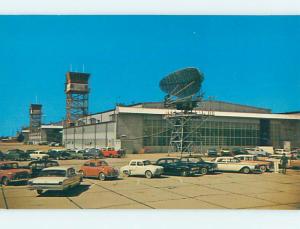 Unused Pre-1980 OLD CARS AT AIR FORCE BASE Biloxi Mississippi MS J7990@