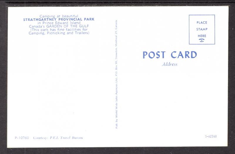 Strathgartney Provincal Park,Prince Edward Island,Canada BIN