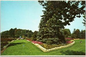 School of Horticulture N.P.C. Niagara Falls Ontario Canada