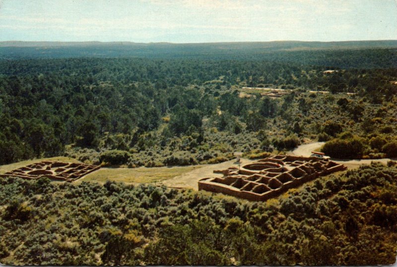 Colorado Mesa Verde National Park Far View Ruin