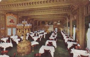 Illinois Chicago Congress Hotel and Annex The Restaurant