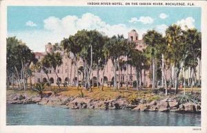 Florida Rockledge Indian River Hotel On the Indian River