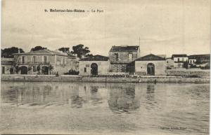 CPA  Balaruc -les-Bains - Le Port   (172258)