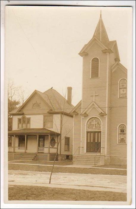 RPPC, Church & Parsonage, ? Oswego NY Area NY ?