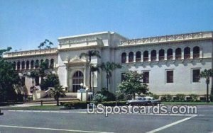 Museum of Natural History, Balboa Park - San Diego, CA