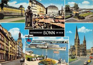 BT11087 Bonn am rhein ship bateaux        Germany