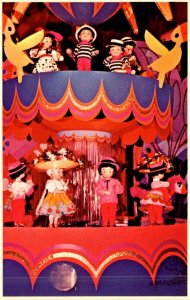 Disneyland It's A Small World