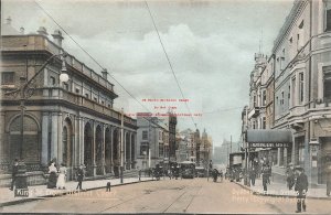 Australia, Sydney, King Street From District Court, Business Section