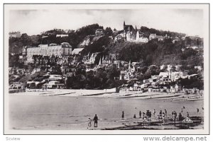 RP, La Plage De Sainte Adresse Et Le Pain De Sucre, LE HAVRE (Seine Maritime)...