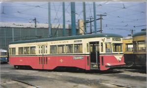 INDIANAPOLIS RAILWAYS #150 STREET CAR